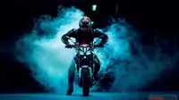 Yamaha secara resmi merilis video teaser MT-125 (Bikewale)