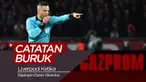 Berita video rekor buruk yang dihadapi Liverpool ketika wasit asal Slovenia, Damir Skomina memimpin pertandingan.