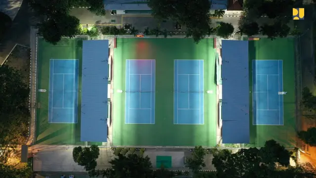 Kementerian PUPR Selesai merenovasi 8 venue untuk mendukung gelaran ASEAN Para Games 2022 di Surakarta, Jawa Tengah. (Dok Kementerian PUPR)