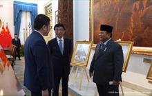 Sosok Satrio Wiratama, Dikenalkan Presiden Prabowo ke Ketua MPR China Wang Huning