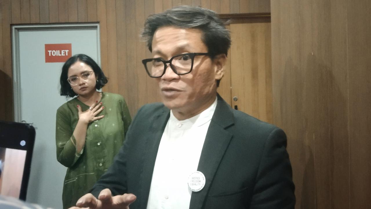 Usman Hamid Minta Dukungan Indonesia untuk Palestina Lebih Konkret