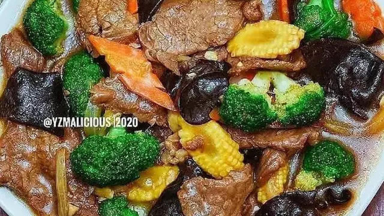 32 Resep Masakan Daging Sapi Tanpa Santan yang Lezat dan Mudah Dibuat