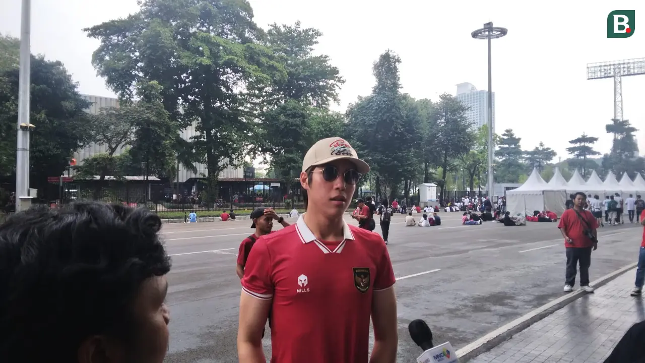 El Rumi Timnas Indonesia U-22