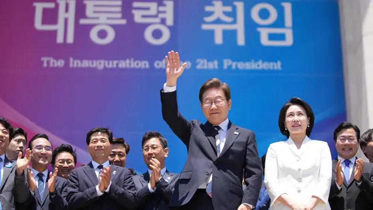 Pemilihan Presiden Korea Selatan, Lee Jae-myung Jadi Orang Nomor Satu