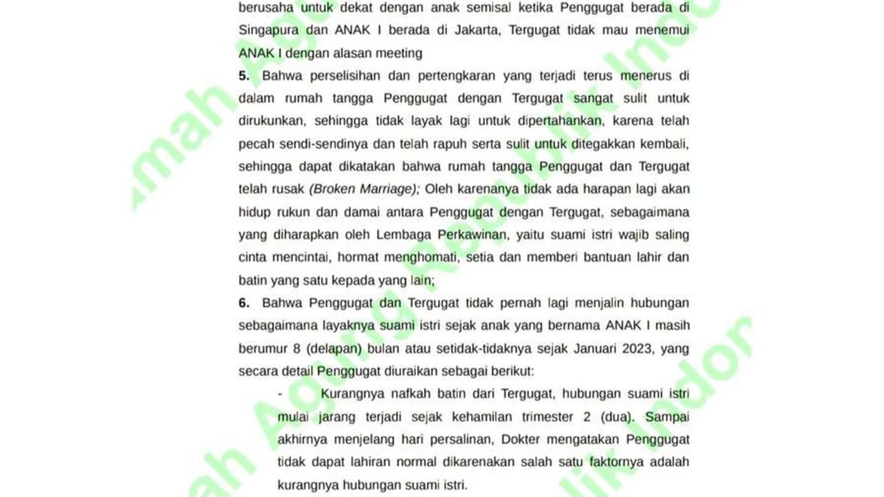 Dok. Istimewa