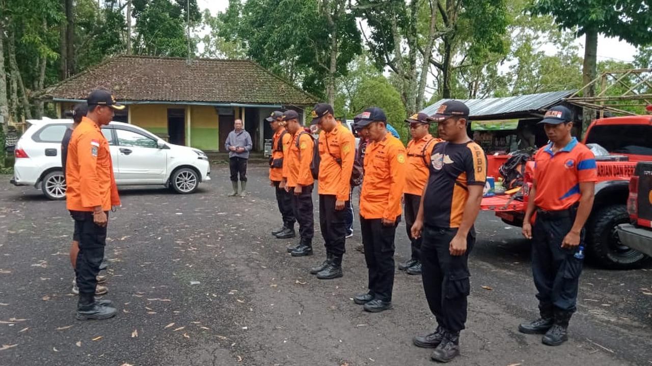 Pendaki Asal Korsel Hilang di Gunung Agung, Lokasi Terakhir di Ketinggian 2.000 Mdpl