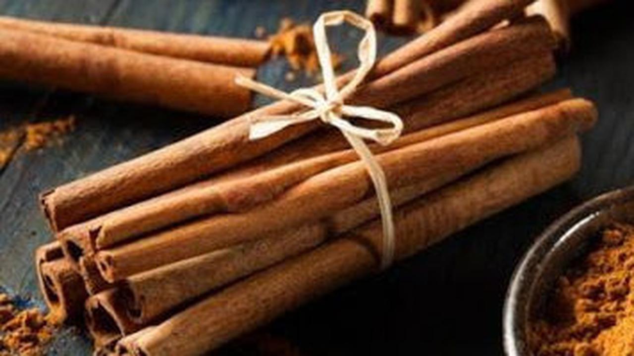 Turunkan Kadar Lemak Jahat (LDL) dengan Kayu Manis, Ampuh dan Mudah Dicoba di Rumah