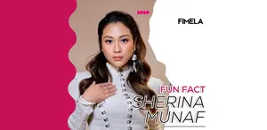 Fun Fact Bintang Petualangan Sherina, Sherina Munaf