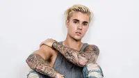 Justin Bieber (GQ Magazine)