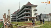Utusan Jokowi Datangi Haji Gubar, Sengketa SMPN 289 Tuntas