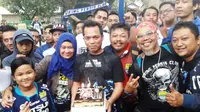 Makna Perayaan Sederhana Ultah Viking Persib Club ke-23