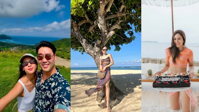 8 Gaya Artis Pilih Libur Lebaran 2024 ke Luar Kota, dari Maudy Ayunda, Wulan Guritno, hingga Cinta Laura