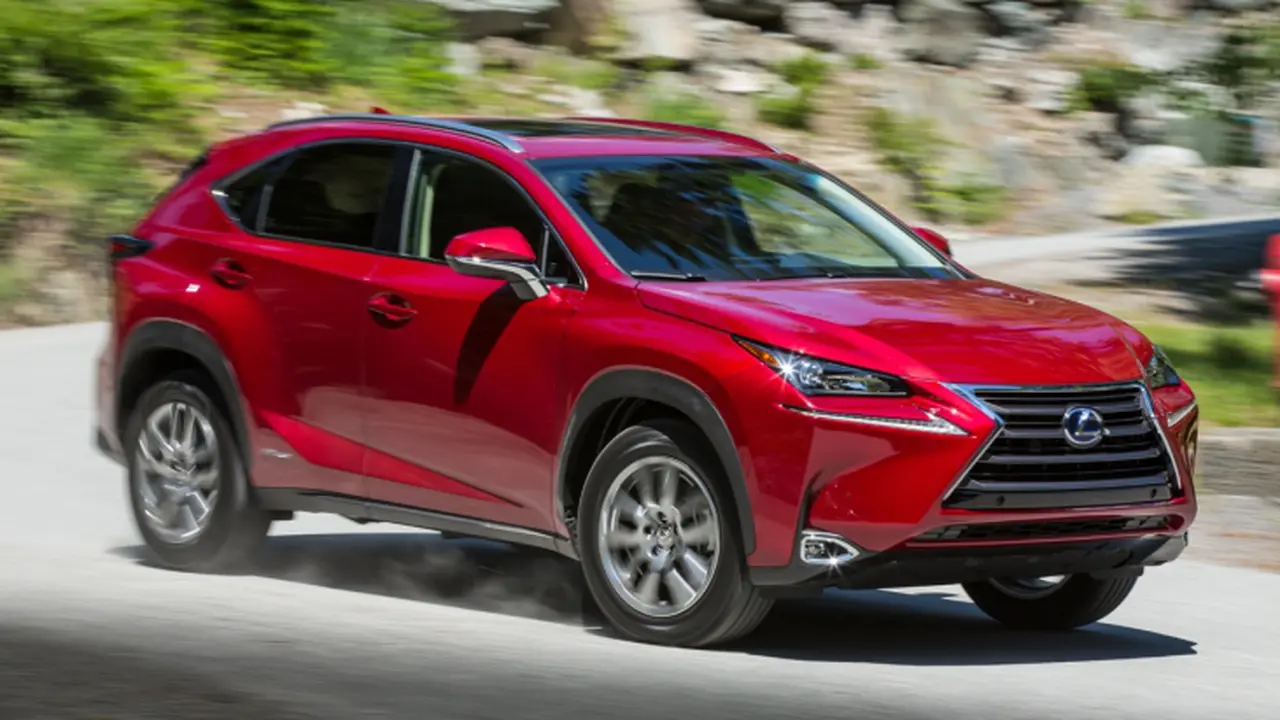 Harapan Besar Lexus Pada Crossover Teranyar Mereka