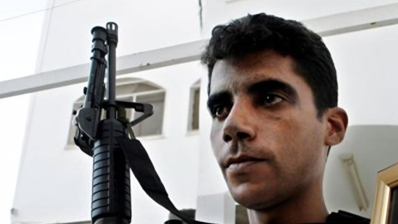 zakaria zubaidi