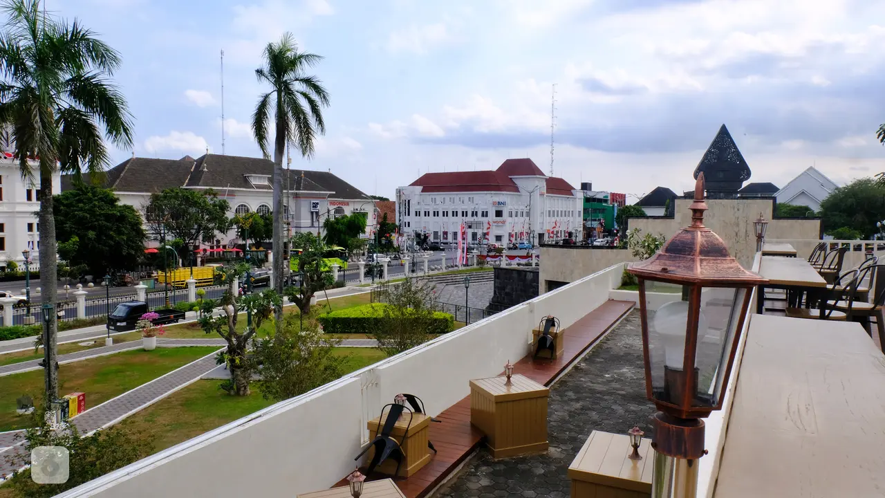 Museum Benteng Vredeburg