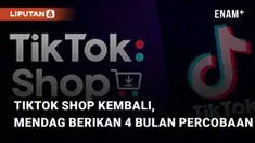 GOTO bekerja sama dengan TikTok resmikan kembali TikTok Shop pada Selasa (12/12/2023). TikTok menginvestasikan dana senilai USD 1,5 miliar pada GOTO