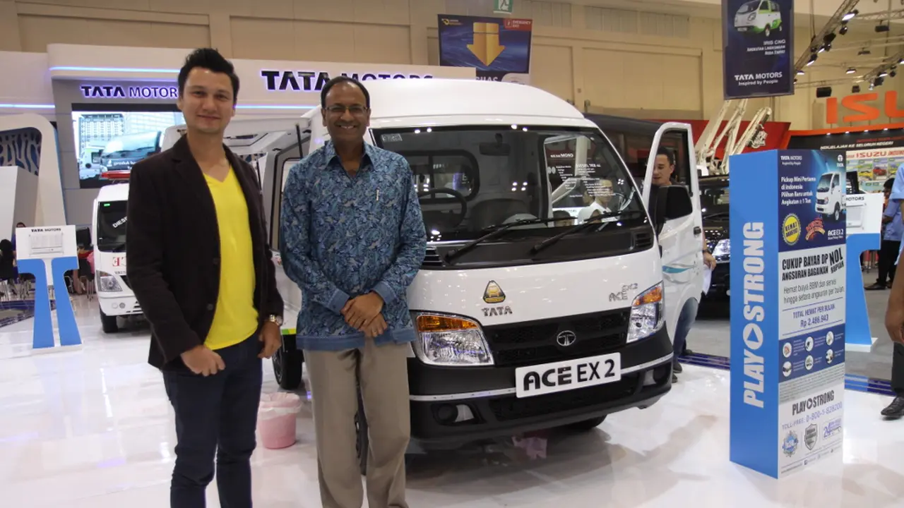 Tata Ace EX2