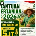 Ragam Hoaks Catut Kementan, Kasih Bantuan untuk Petani hingga Lowongan Kerja Palsu
