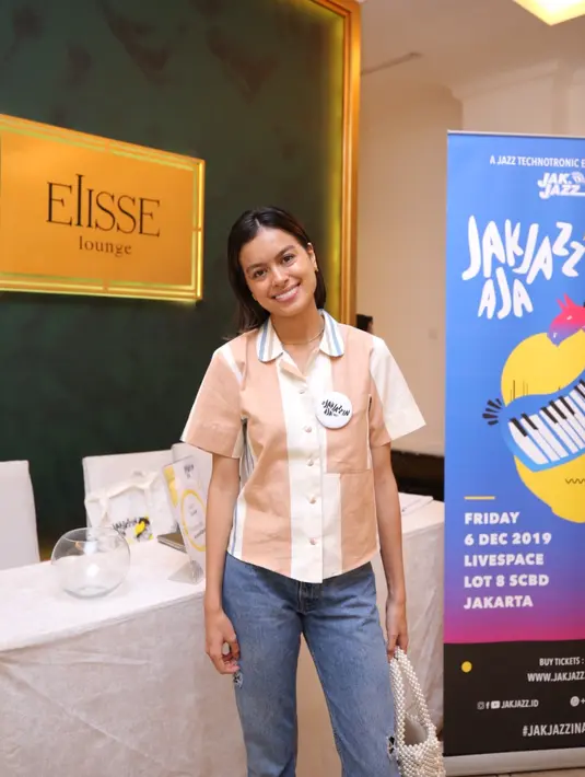 Eva Celia (Daniel Kampua/© Fimela.com)