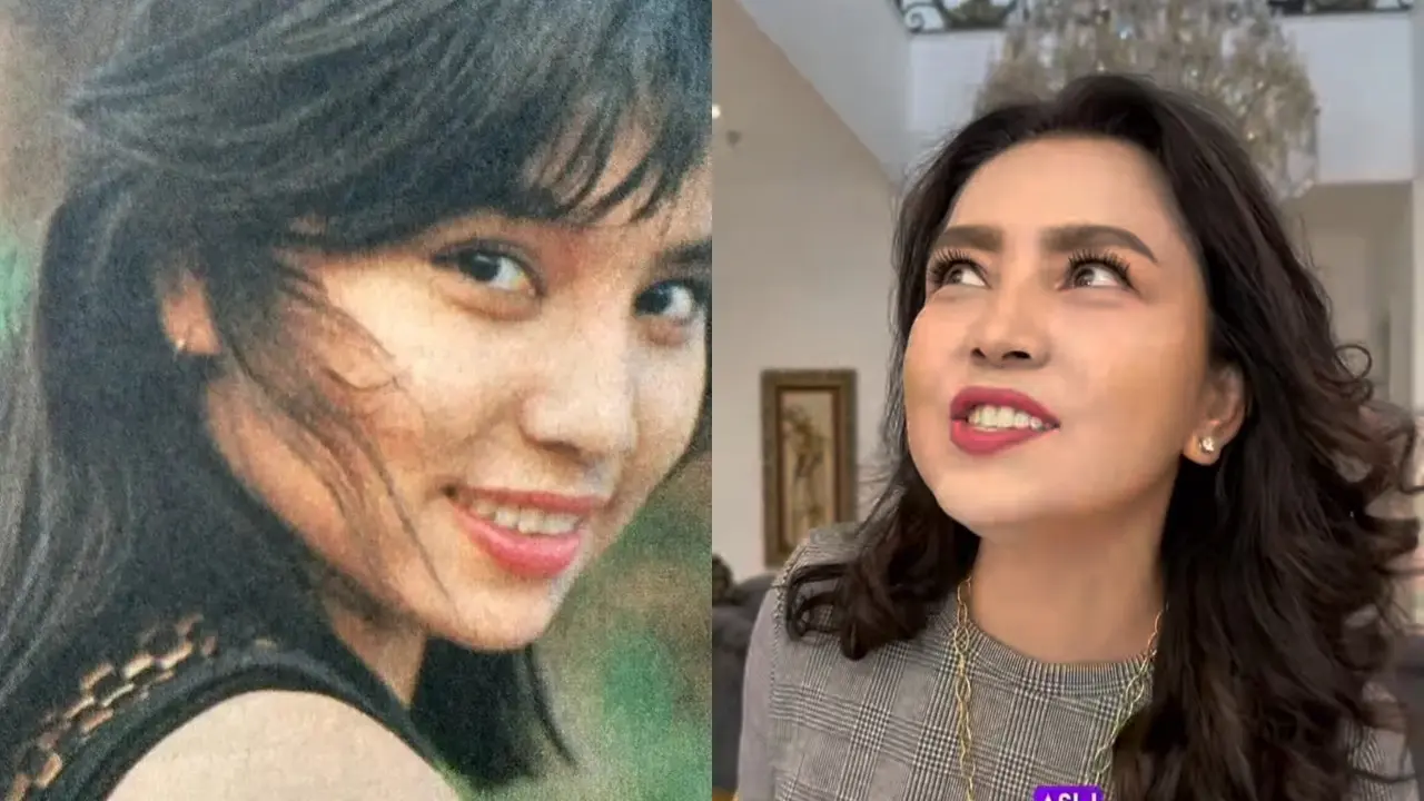 Potret Mayangsari Tak Pernah Oplas