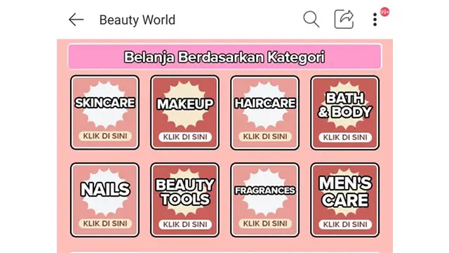 Beauty World