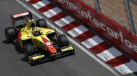 Pembalap Pertamina Campos Racing Sean Gelael (GP2 Media Service)