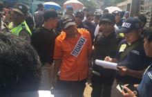 Pembunuh bocah Neng doyan main PSK & modusi cewek buat puaskan nafsu