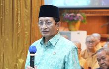 Menag Nasaruddin Gulirkan Wacana Haji dan Umrah Lewat Jalur Laut, Ini Pertimbangannya