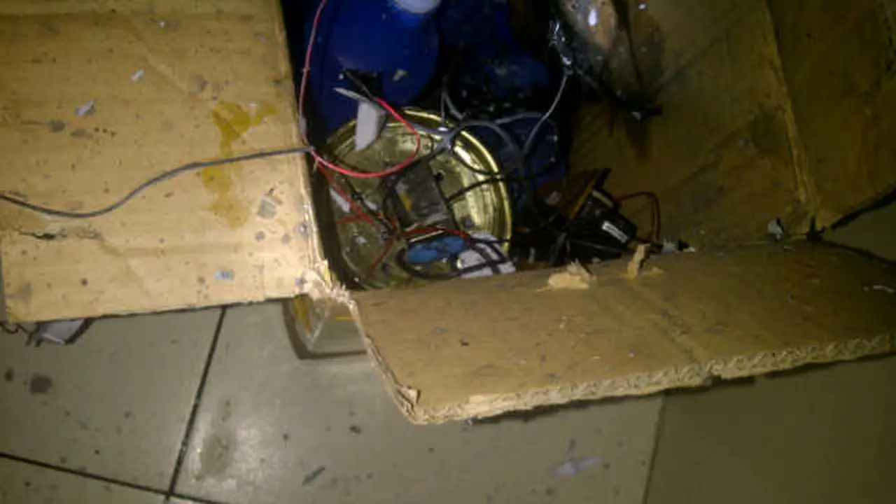 Polisi: Benda Diduga Bom di ITC Depok Seperti Bunyi Balon
