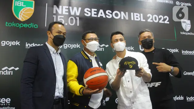Mandiri Dukung Pengembangan Bola Basket Lewat IBL 2022