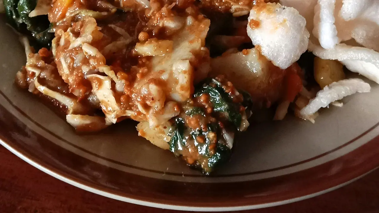 Gado-gado Masuk Daftar Salad Terbaik di Dunia Versi CNN