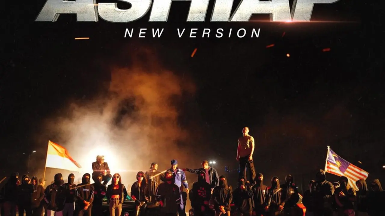 Atta Halilintar kolaborasi Joe Flizzow dan MK K-Clique (Istimewa)