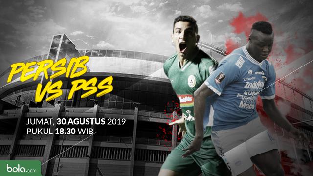 Persib Bandung vs PSS Sleman