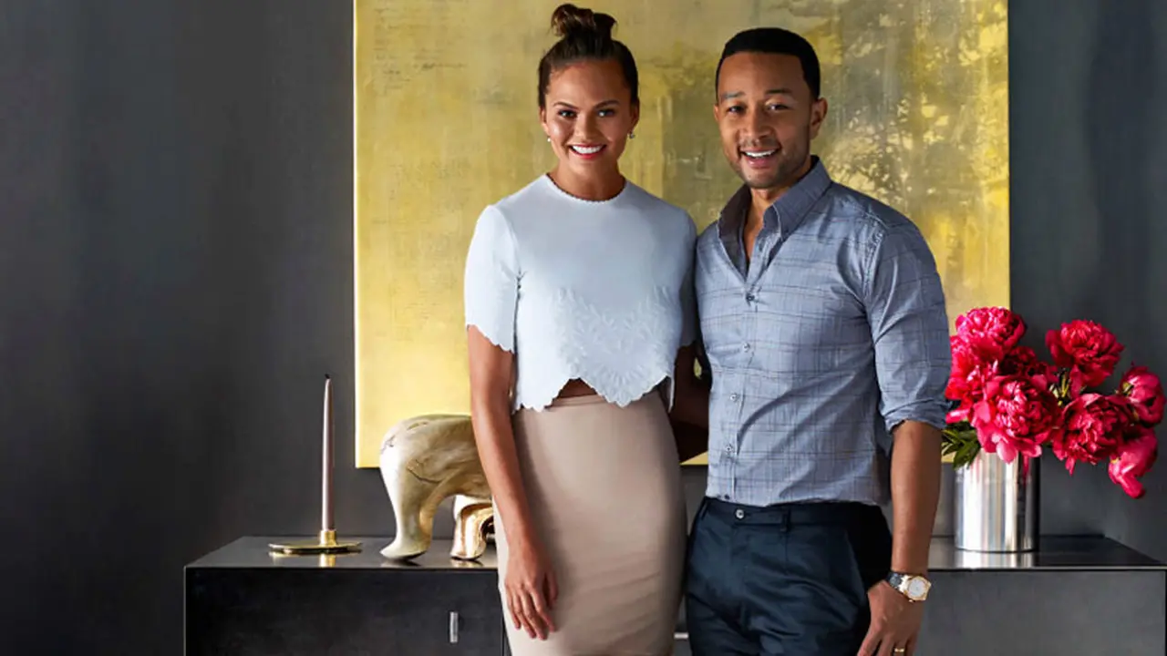John Legend dan Chrissy Teigen