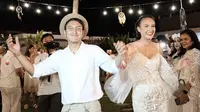 Nadine Chandrawinata dan Dimas Anggara (Instagram arda.lovers)