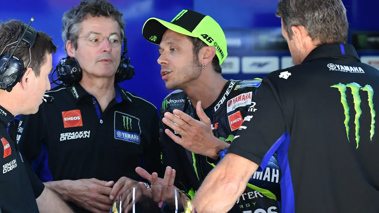 Valentino Rossi