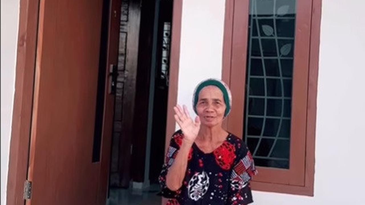 Sempat Jadi Kuli, Ini 8 Potret Rumah Baru Mimi Peri yang Ditempati Bersama Ibunya - Buah dari Memuliakan Orangtua