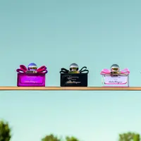 Salvatore Ferragamo merayakan kehadiran parfum ikonisnya, Signoria, yang sudah hadir selama 10 tahun (Salvatore Ferragamo)