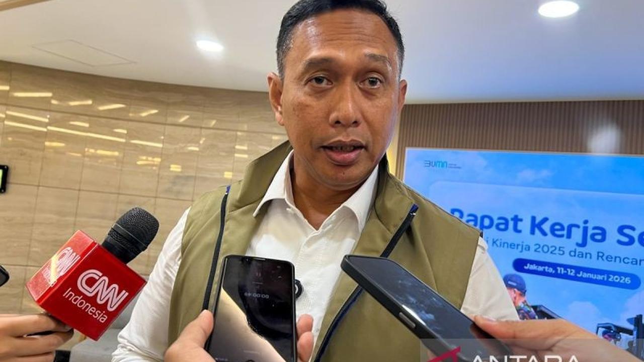 Bulog Siap Salurkan 500 Ribu Ton SPHP Jagung di 2026 untuk Stabilisasi Harga