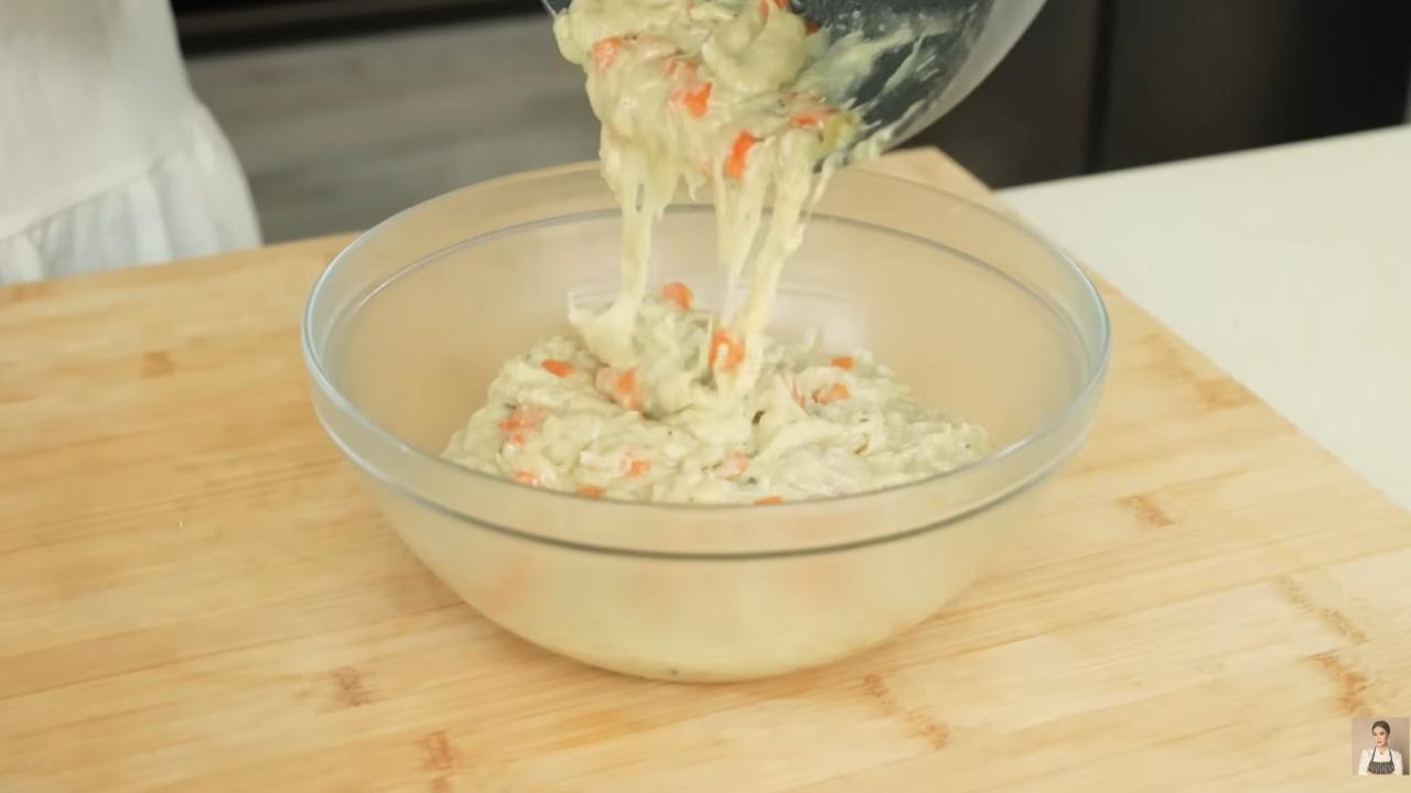 5. Resep Ragout Wortel Ayam Creamy