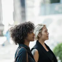 Ilustrasi wanita karir. (Copyright Pexels/Mizuno K)