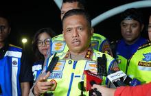 Korlantas Polri Siapkan One Way Arus Balik Lokal Jelang Puncak Mudik Kedua
