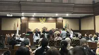 Persidangan Kasus Chromebook Ungkap Aturan Khusus Rapat Nadiem Makarim