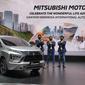 Mitsubishi Xpander terbaru di GIIAS 2021 (Arief/Liputan6.com)
