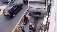 Mengurai Benang Kusut Persoalan Transjakarta