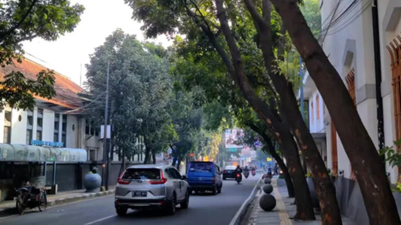 Jalan Banceuy Bekas Penjara Soekarno Ini Pernah Jadi Pusat Kandang Kuda Bandung, Ini Jejak Sejarahnya yang Hilang Tak Berbekas