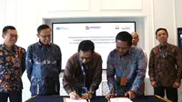 PT Bank Mandiri Tbk (BMRI) menyiapkan fasilitas kredit talangan kepada pelaku UMK yang menjadi supplier PT Jasamarga Tollroad Maintenance (JMTM). (Foto: Bank Mandiri)