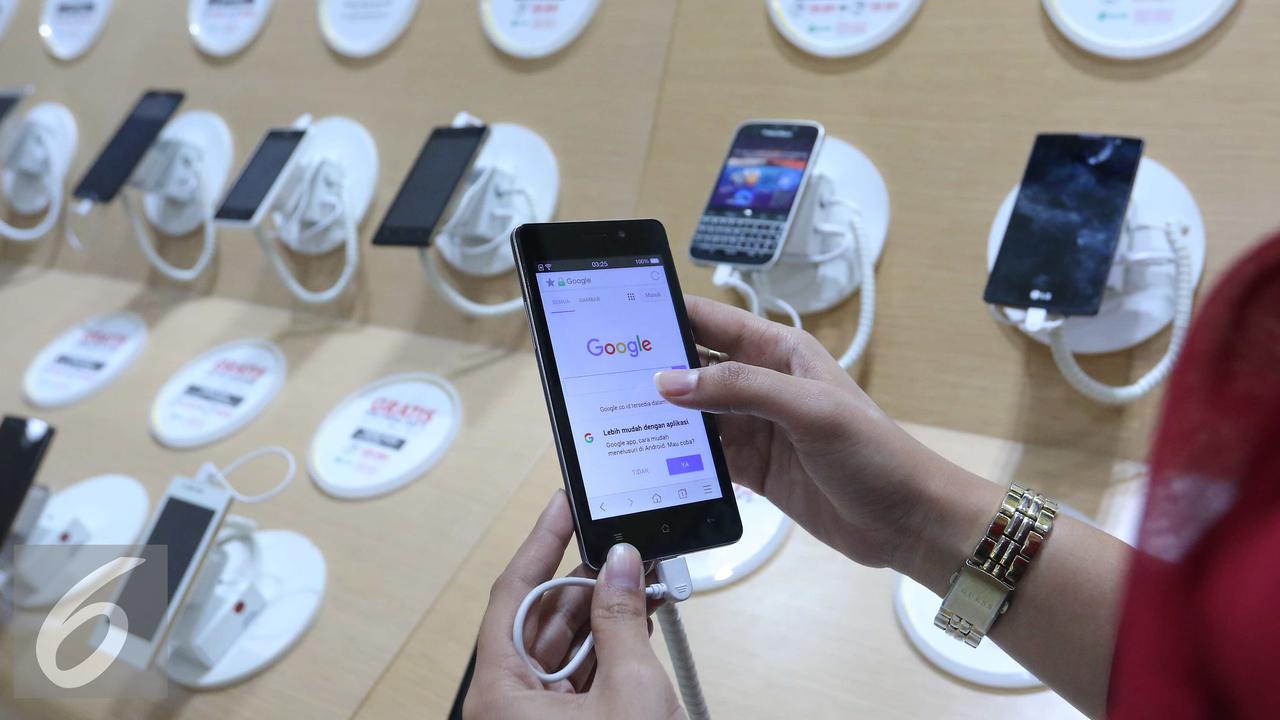 20160714- Pemerintah Akan Batasi Impor Ponsel 4G-Jakarta- Angga Yuniar