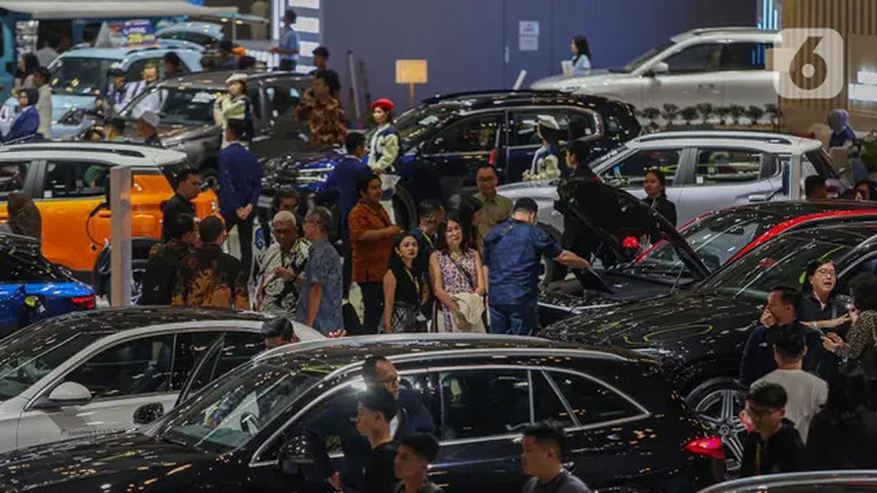 Gaikindo Jakarta Auto Week 2024 Segera Digelar, Ini Bocoran Mobil Baru yang Bakal Dipamerkan