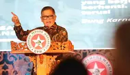 Sekjen PDIP Sampaikan Tiga Pesan Megawati di Kongres GPM